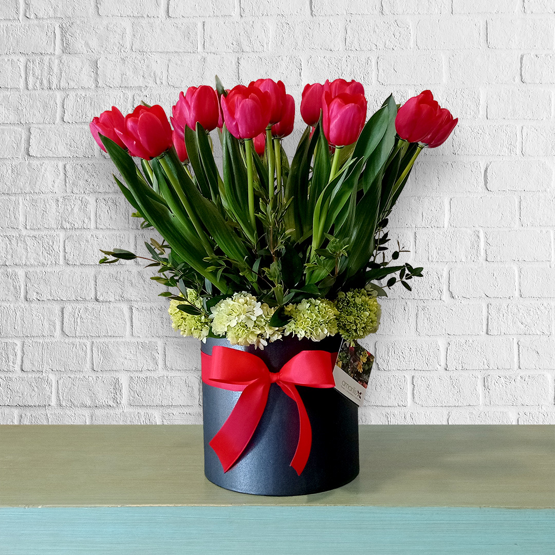 alfileres tulipanes varios colores 0,6x48,9mm - Mi Tieta Preferida